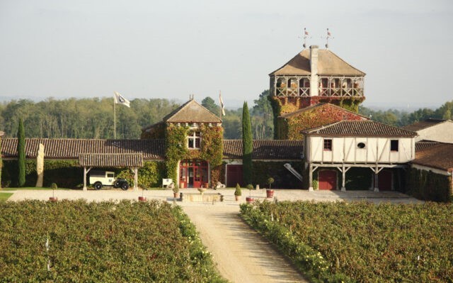 Najlepsze winnice 2020 - Chateau Smith Haut Laffite, Francja, Graves.