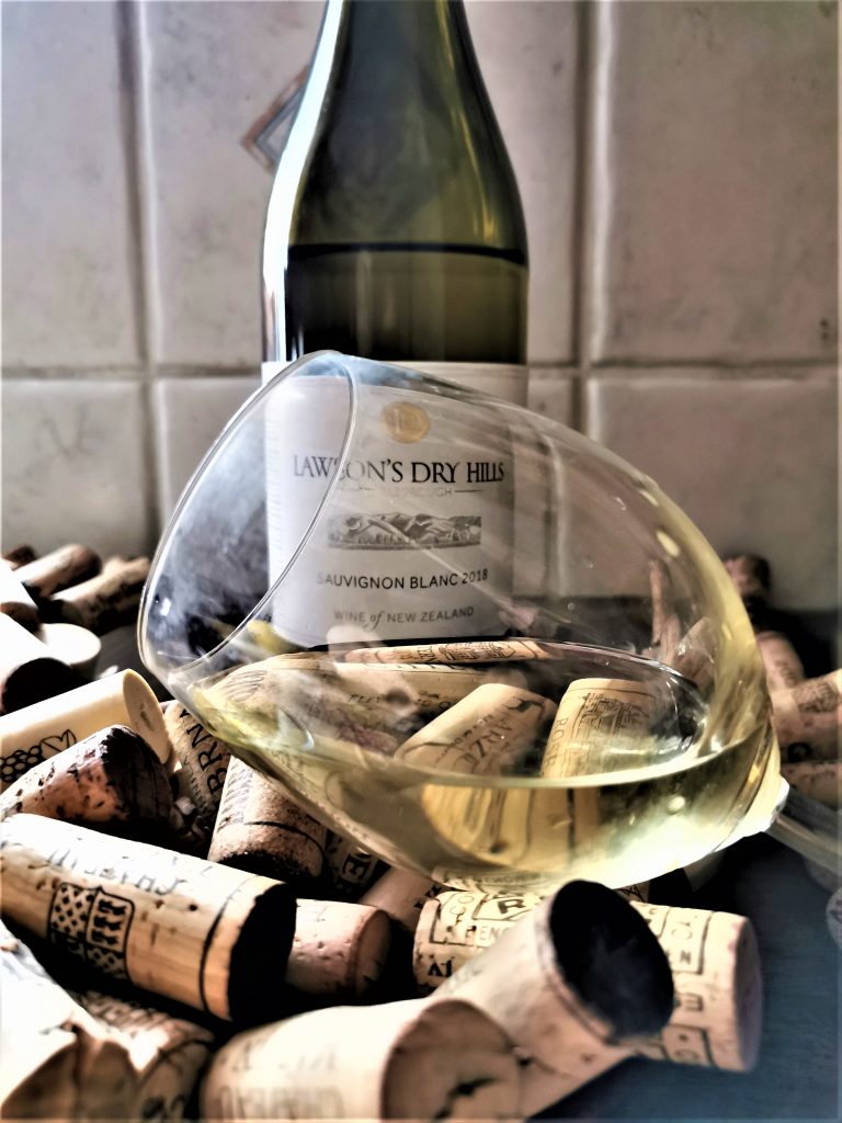 Lawson’s Dry Hill, Sauvignon Blanc białe wino na Wielkanoc