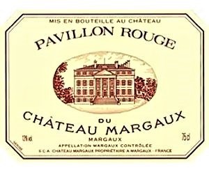Pavillon Rouge z Château Margaux.